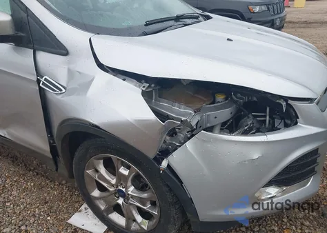 2016 Ford Escape Se z USA, uszkodzony, nr VIN 1FMCU0G9XGUC35901